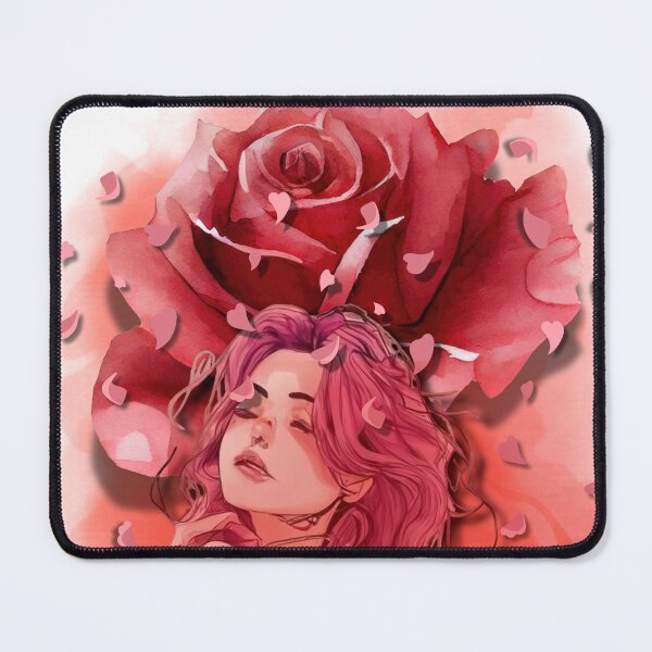 Item preview, RED ROSE designed and sold by CreationBliss.