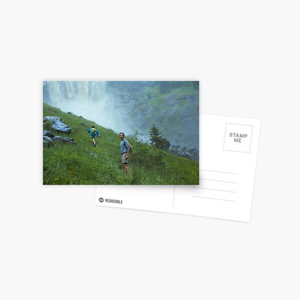 Call Me By Your Name Postcard