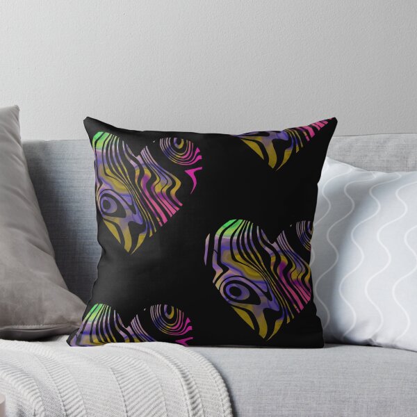 Item preview, Psychedelic heart designed and sold by 7Delamancha.