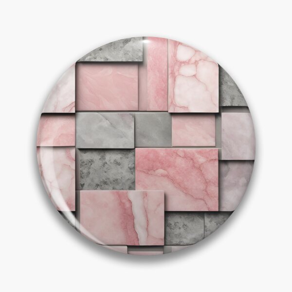 Item preview, Pink classic stone pattern  designed and sold by Babeababoo.