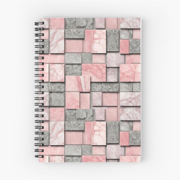 Item preview, Pink classic stone pattern  designed and sold by Babeababoo.