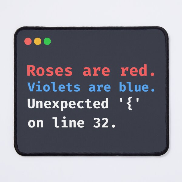 Item preview, Unexpected Poem designed and sold by Kannan-Ravi.