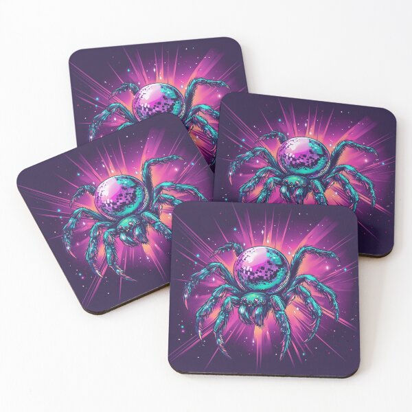 Item preview, Community | Araña Discoteca designed and sold by TV Junkie Shop.