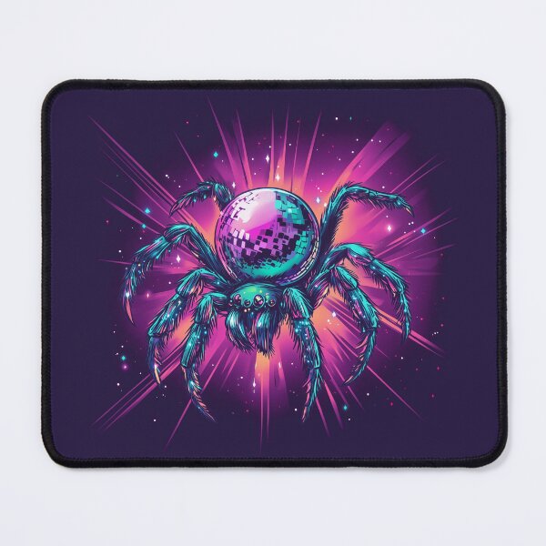 Item preview, Community | Araña Discoteca designed and sold by TV Junkie Shop.