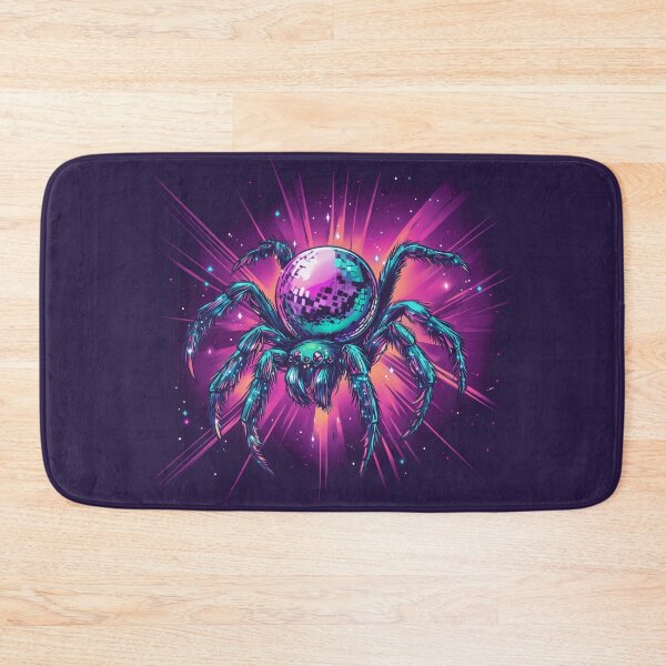 Item preview, Community | Araña Discoteca designed and sold by TV Junkie Shop.
