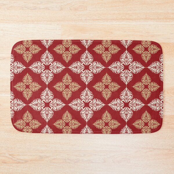 Item preview, Damask seamless pattern.  designed and sold by Aom Road.