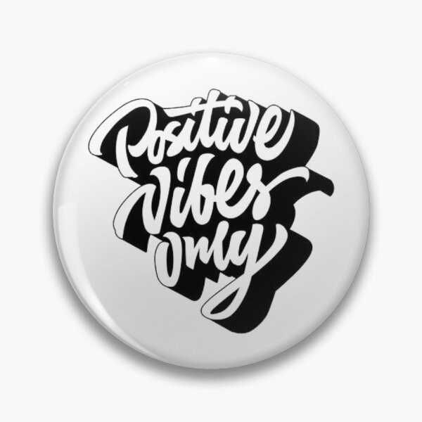 Item preview, Positive vibes onl designed and sold by Zen Fit.