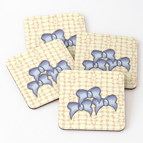 Item preview, Triple Blue Bows designed and sold by BluePhoenixCat.