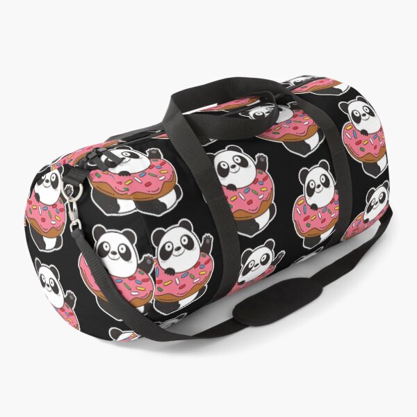 Item preview, Panda Donut! designed and sold by plushism.