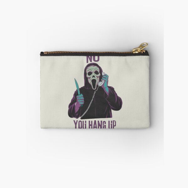 Item preview, No you hang up first! Ghostface on phone designed and sold by Vicky021.