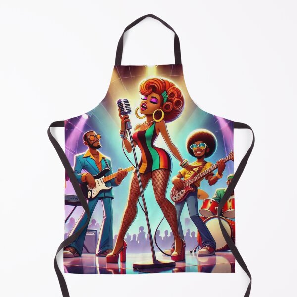 Aperçu de l'œuvre Funk au-delà du temps créée et vendue par MusicalArtisty.