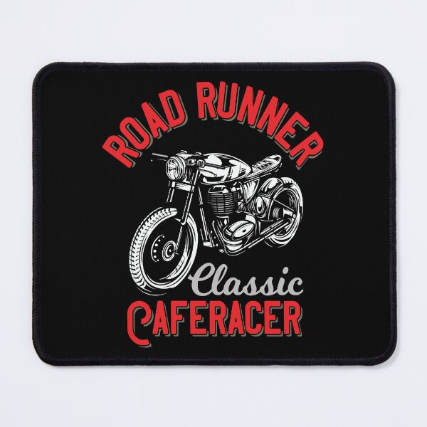 Item preview, Road Runner Classic Cafe Racer Motorcycles designed and sold by SinfamousTwo.