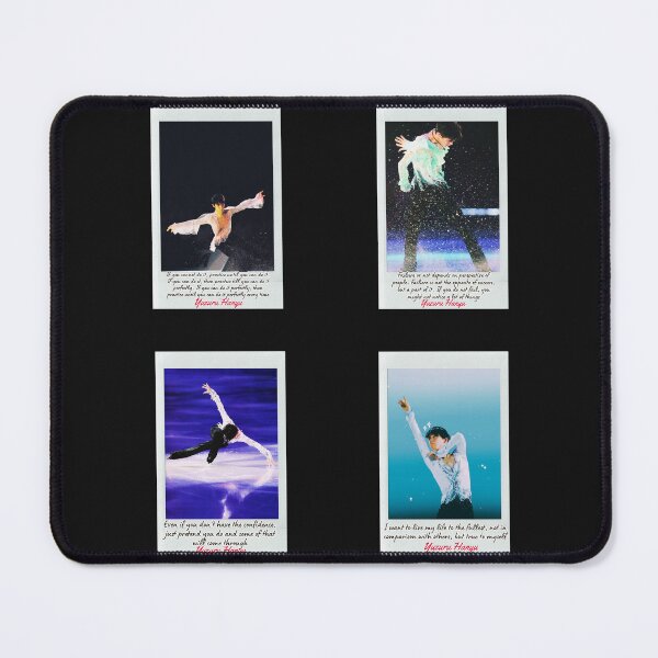 Item preview, Yuzuru Hanyu HD Sticker Set / T Shirt designed and sold by Designsleashed.