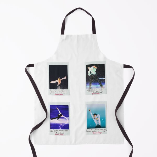 Item preview, Yuzuru Hanyu HD Sticker Set / T Shirt designed and sold by Designsleashed.