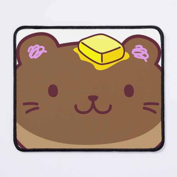 Item preview, Mini bear Pancake designed and sold by decnui.
