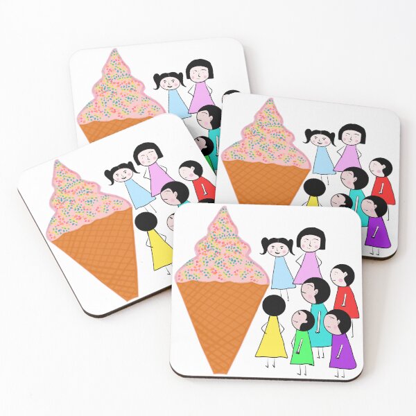 Item preview, We like a giant ice cream designed and sold by CatchyMeow.