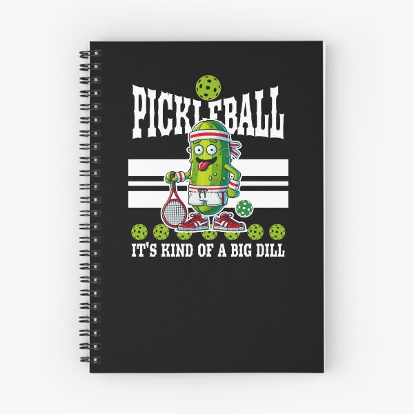 Item preview, Pickleball It's a Big Dill designed and sold by so9rat.