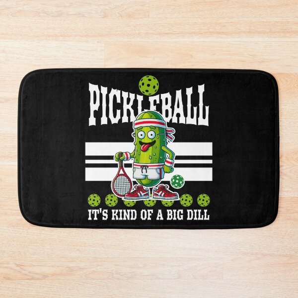 Item preview, Pickleball It's a Big Dill designed and sold by so9rat.