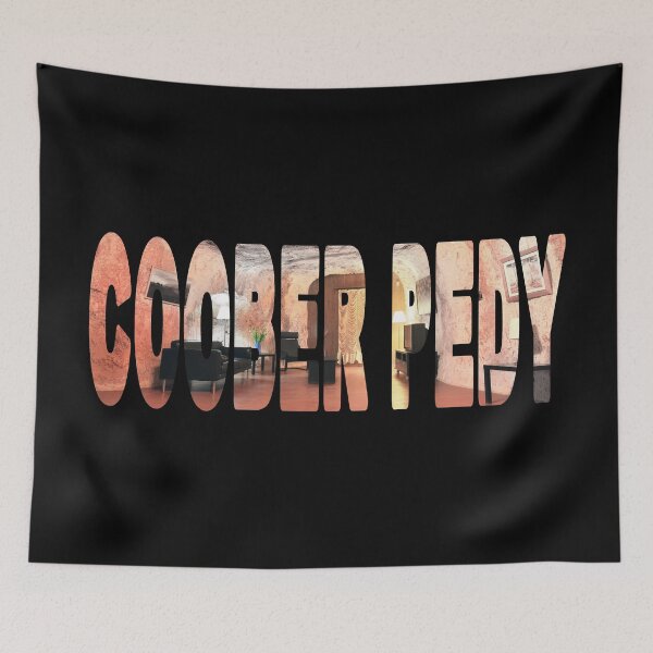 Item preview, COOBER PEDY - South Australia Opal Mine Dugout House  designed and sold by Adam Gormley.