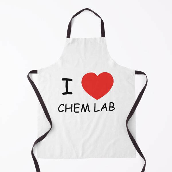 Item preview, I heart chem lab chemistry love designed and sold by artbiome.