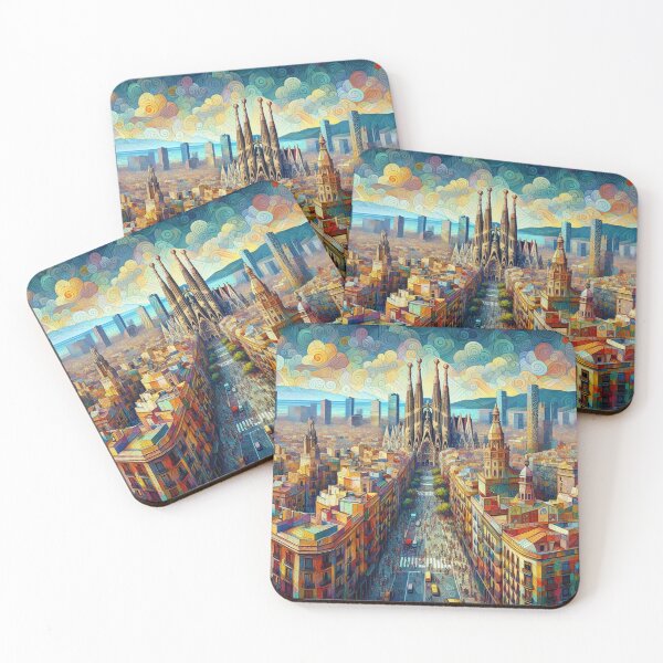 Item preview, Barcelona designed and sold by Ambroa Stuff.