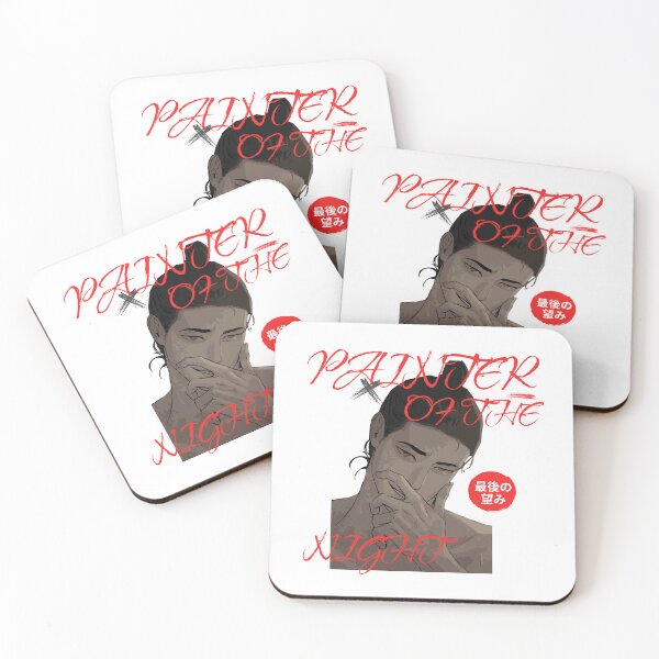 Item preview, Painter Of The Night - Bl manhwa designed and sold by Onyxtrix.