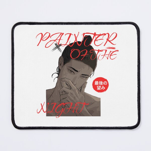 Item preview, Painter Of The Night - Bl manhwa designed and sold by Onyxtrix.
