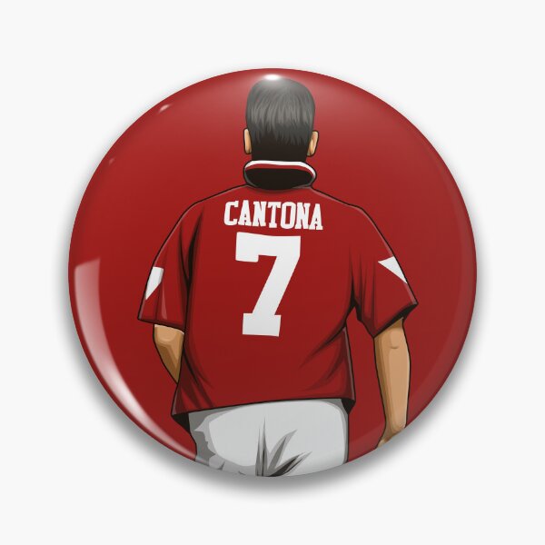 Item preview, Eric Cantona designed and sold by Aldduardo.