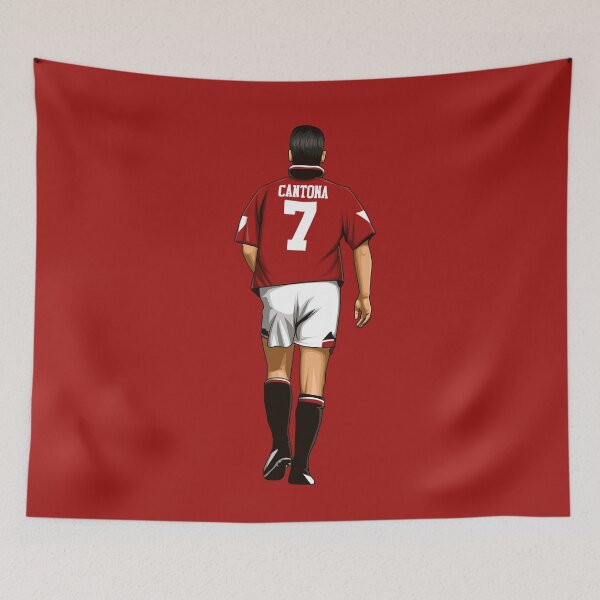 Item preview, Eric Cantona designed and sold by Aldduardo.