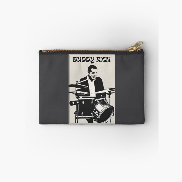 Item preview, The Vintage Solo Drumming Buddy Rich Drummer of Legendary Jazz designed and sold by wigobun.
