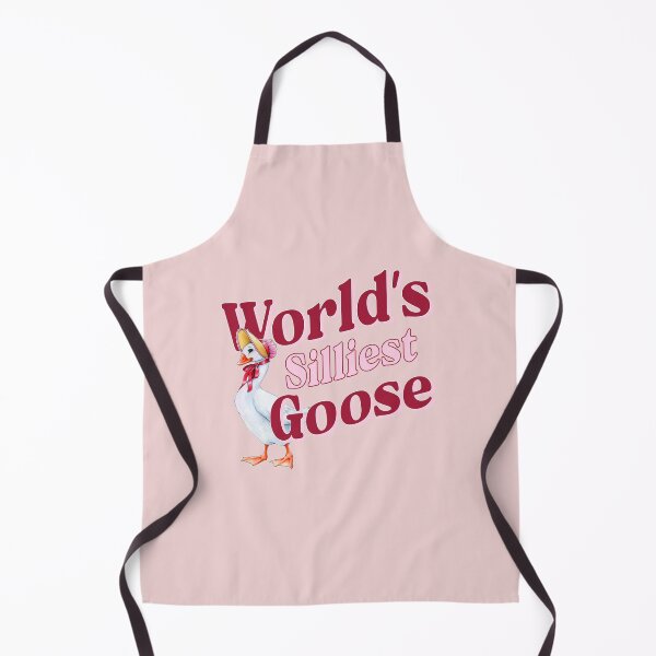 Item preview, worlds silliest goose  designed and sold by mckhowdesign.