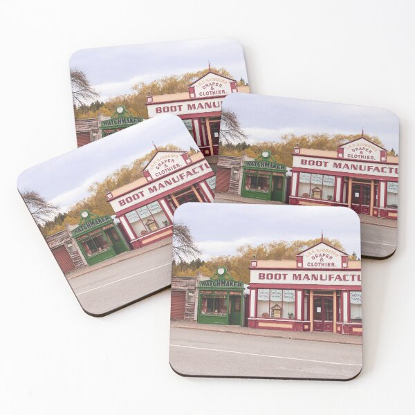 Item preview, 1800s shops designed and sold by danasdiary.