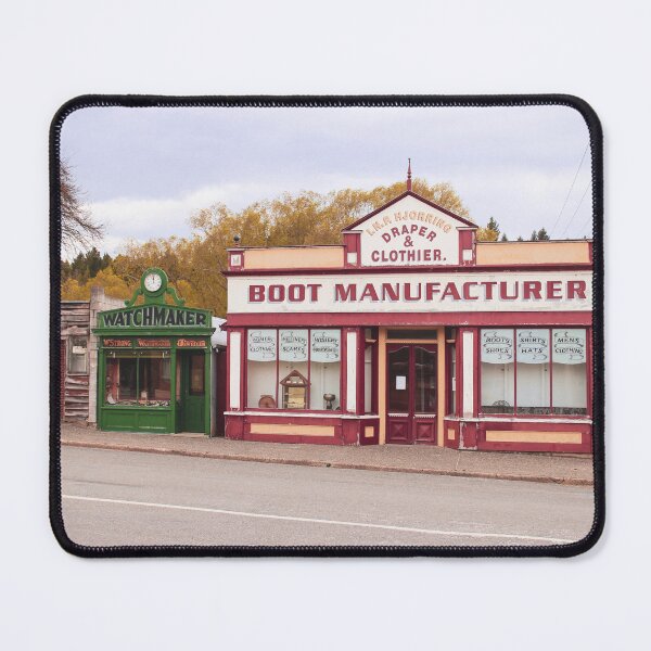 Item preview, 1800s shops designed and sold by danasdiary.