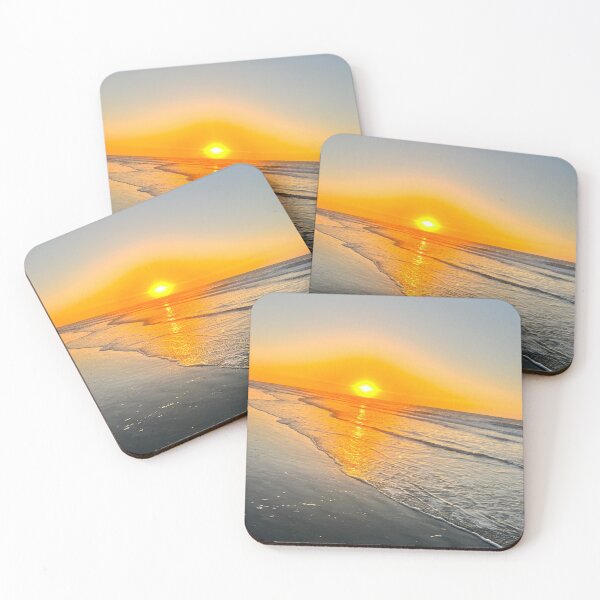 Item preview, Sunrise over the Waves  designed and sold by Bekahmunster.