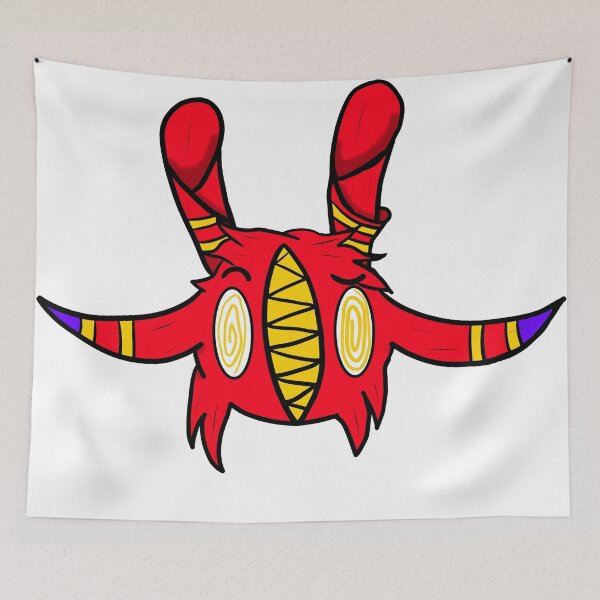 Item preview, Senior Fuego designed and sold by CerealdemonArts.