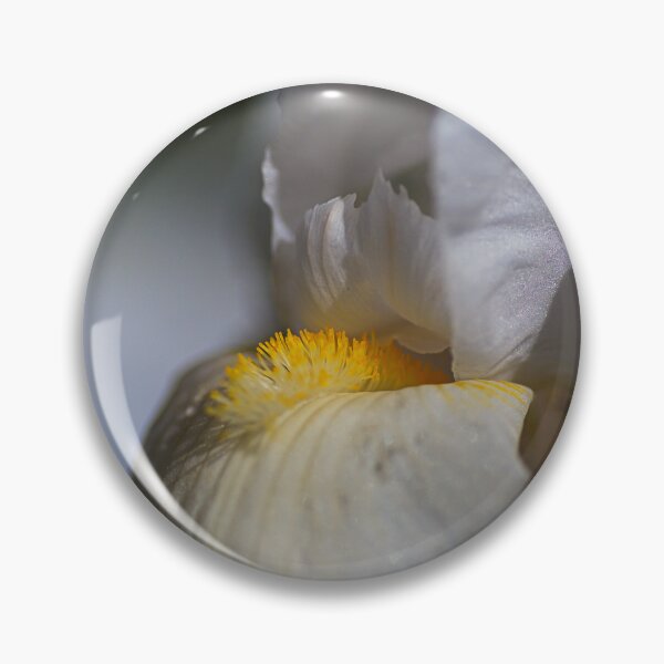 Item preview, Moody And Glittery Iris Flower designed and sold by Joy Watson - Natural Light Photography .