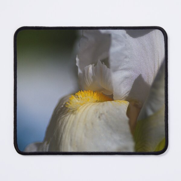Item preview, Moody And Glittery Iris Flower designed and sold by Joy Watson - Natural Light Photography .