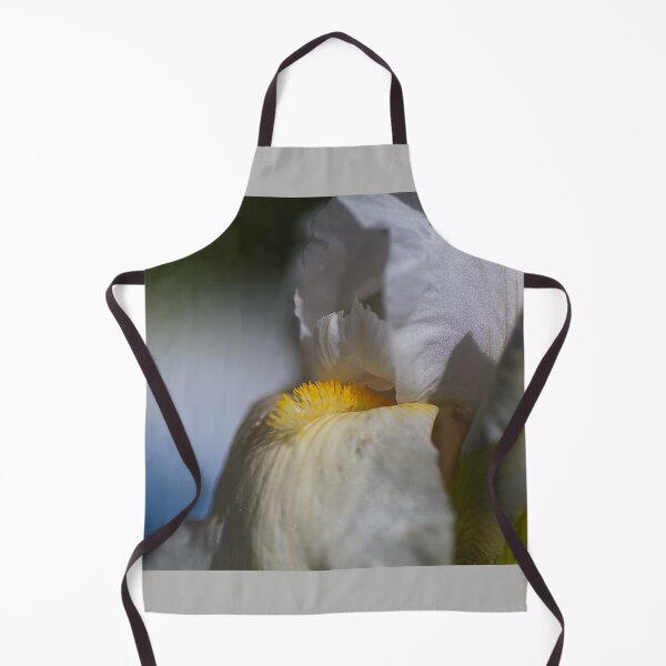 Item preview, Moody And Glittery Iris Flower designed and sold by Joy Watson - Natural Light Photography .