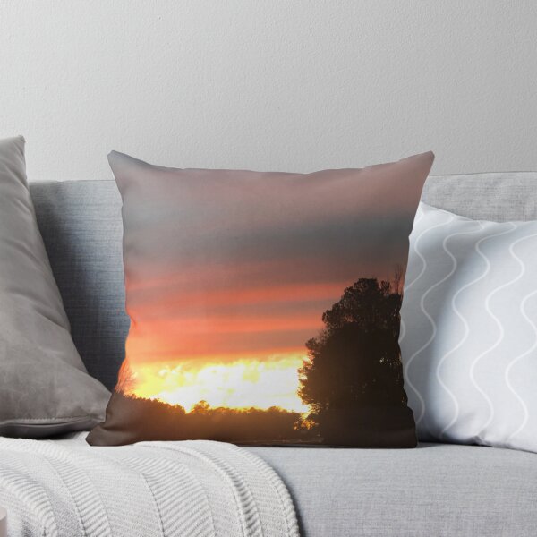 Item preview, Fiery Sunset  designed and sold by Bekahmunster.