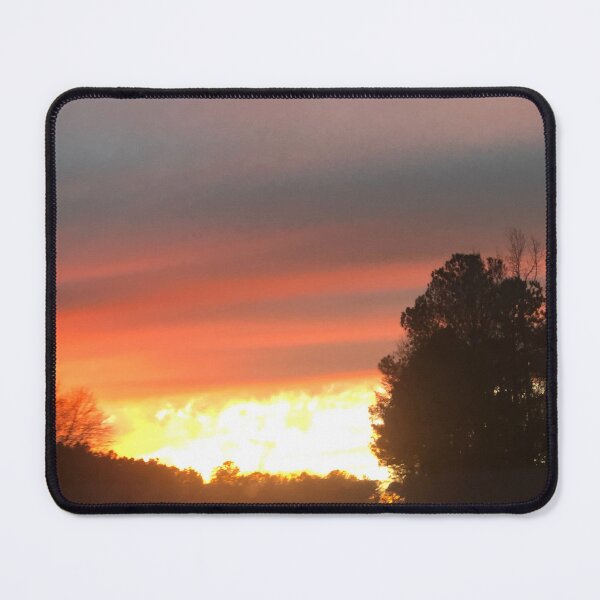 Item preview, Fiery Sunset designed and sold by Bekahmunster.