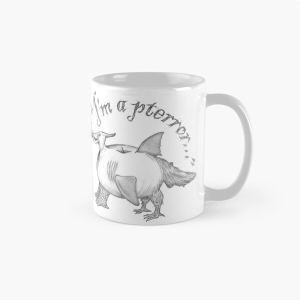 Item preview, Pterroferro designed and sold by Fruitivores.