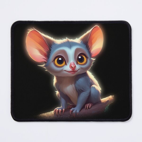 Item preview, cuter bush baby designed and sold by LevonsCrazyArt.