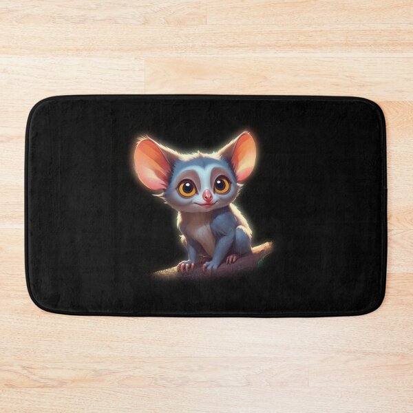 Item preview, cuter bush baby designed and sold by LevonsCrazyArt.