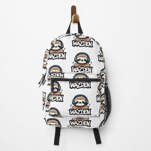 Item preview, Jammin' music loving Sloth Wazden Music designed and sold by afullerdesign.