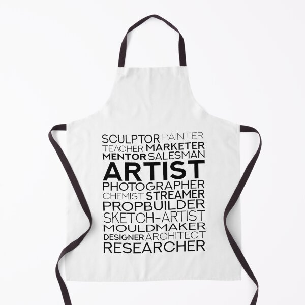 Item preview, Artist TShirt designed and sold by whuntley.