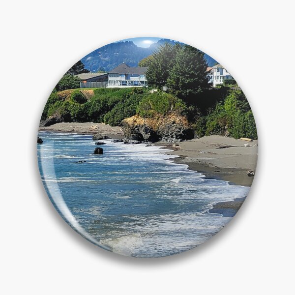 Item preview, Beautiful Oregon Shoreline designed and sold by Linda La Guardia.