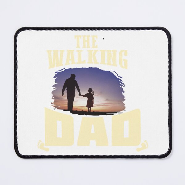 Item preview, The Walking Dad designed and sold by mesrorigu.