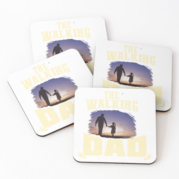Item preview, The Walking Dad designed and sold by mesrorigu.