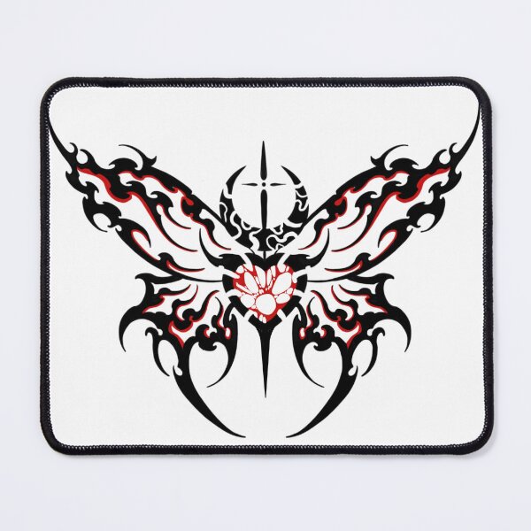 Item preview, Gothic butterfly designed and sold by 7Delamancha.
