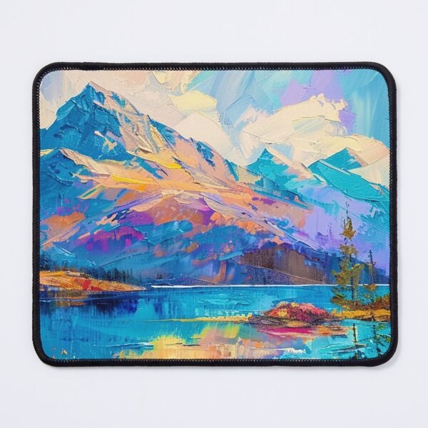 Item preview, Scottish Highlands Landscape designed and sold by Myra365Art.